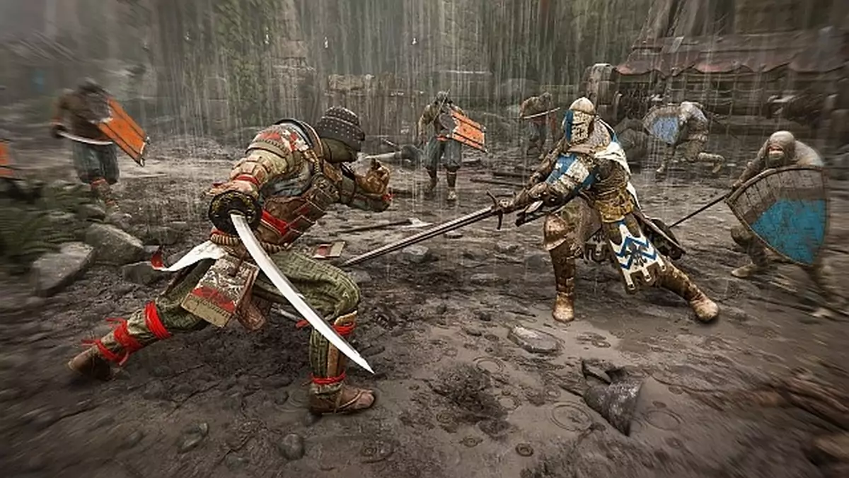 Gamescom 2016: Ubisoft ujawnia klasy postaci w For Honor