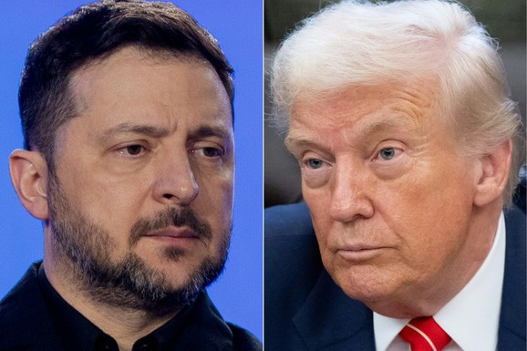 Zelenski čestitao Trampu 250 godina nezavisnosti Amerike: "Inspirišete nas da se borimo"