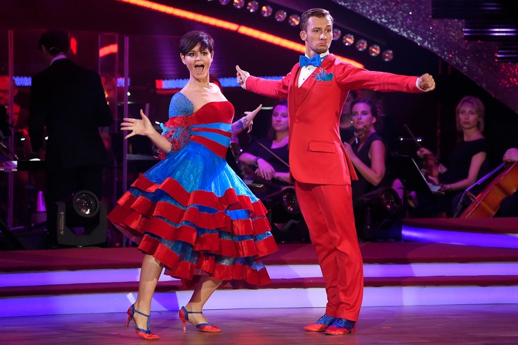 Honorata Skarbek i Kamil Kuroczko - Taniec z Gwiazdami