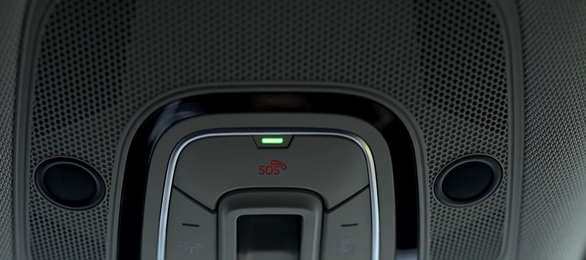 Panik taster u Audiju