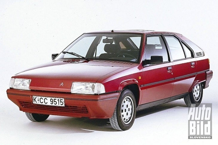 Citroen BX