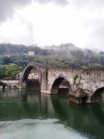 Dla nas "mały mostar", ale tak naprawdę to diabelski most z bardzo ciekawą legendą. 