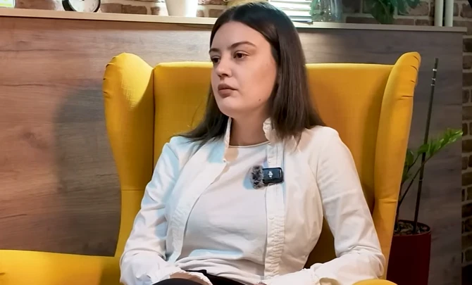 Kristina se bori sa bipolarnim poremećajem