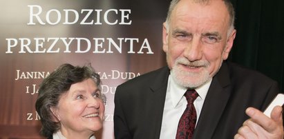 Duda senior zawstydził syna. Zobacz, ile zarabia!