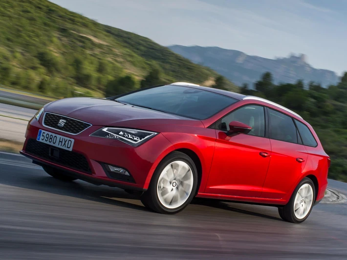 Seat Leon ST