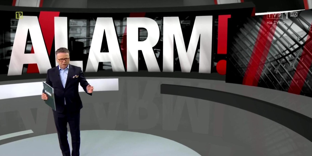 "Alarm!": TVP krytykuje gwiazdy, które poparły strajk nauczycieli