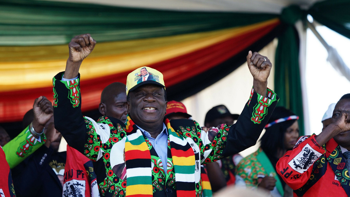 Zimbabwe prosi świat o pomoc, a politycy kupują luksusowe auta