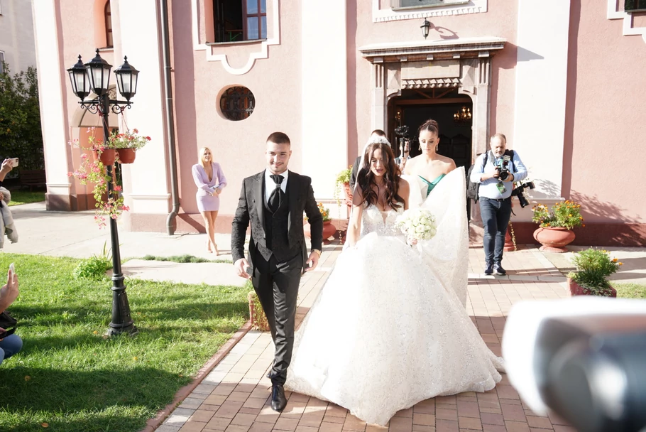 Bojana i Mirko Šijan - svadba (Foto: Ringier/Oliver Bunić)
