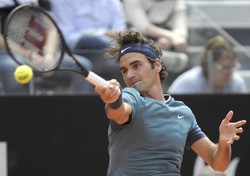 ATP Rzym - Federer wyeliminowany