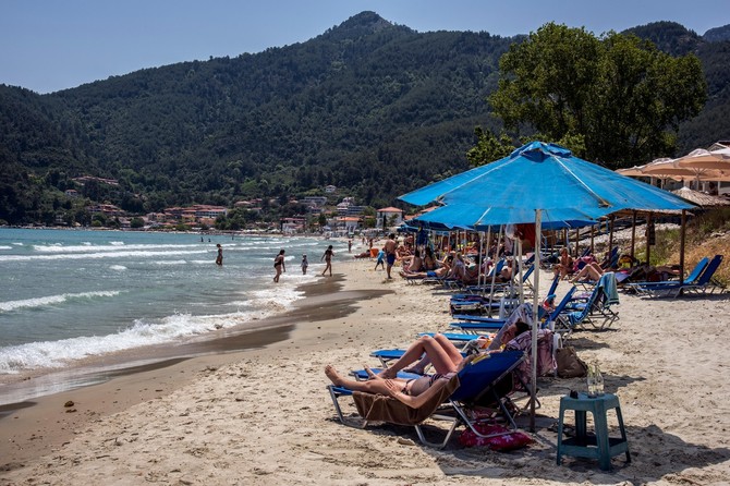Letovanje na Tasosu za Nebojšu iz Niša bilo je puno frustracija
