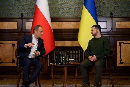 Będzie wspólne posiedzenie rządów Polski i Ukrainy. Znamy listę tematów