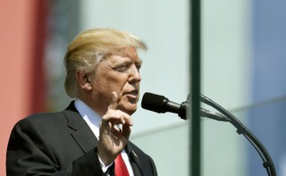 Soloch: Wizyta Trumpa spełniła nasze oczekiwania