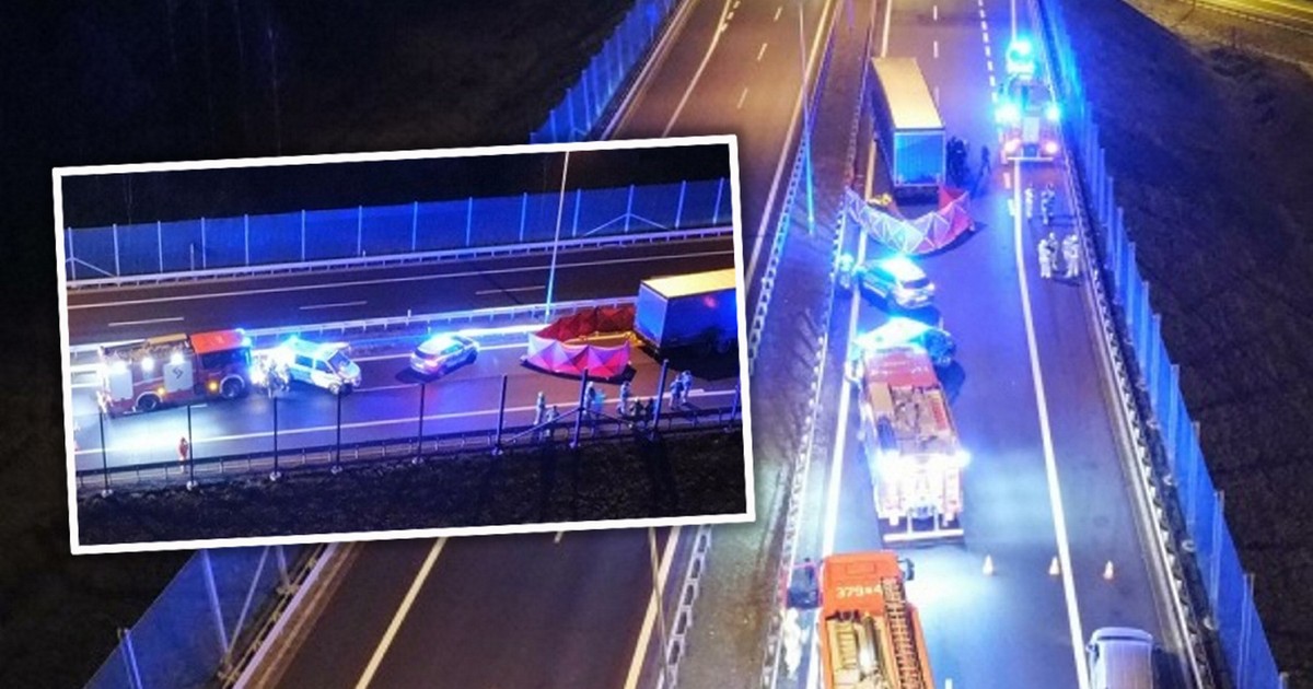 Tragiczna interwencja policji na S3. Znamy szczegóły śmiertelnego wypadku