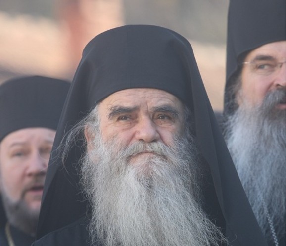 Mitropolit Amfilohije Radović