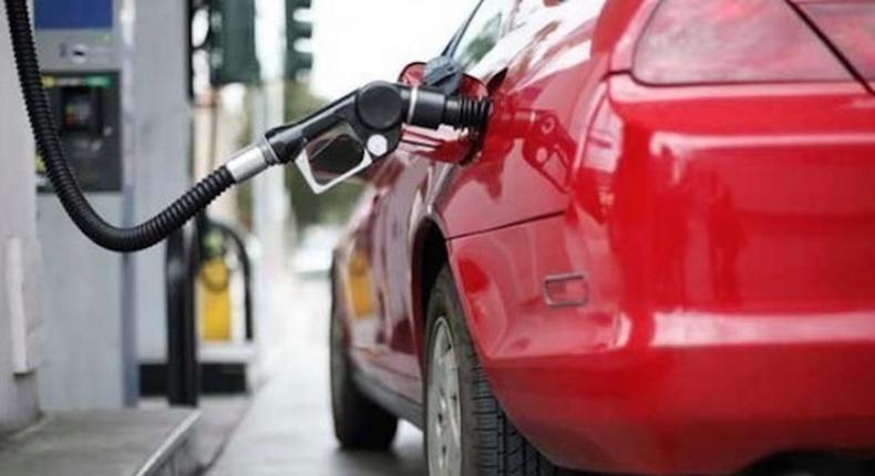 Le prix du gasoil et de l'essence