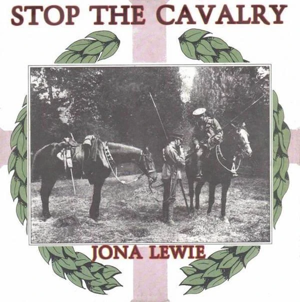 Jona Lewie – Stop The Cavalry