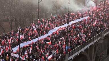 Uroczystości z okazji Święta Niepodległości w Krakowie. Przemówienie Jarosława Kaczyńskiego [RELACJA NA ŻYWO]