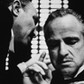 Ojciec chrzestny Don Vito Corleone film kino gangsterzy Marlon Brando