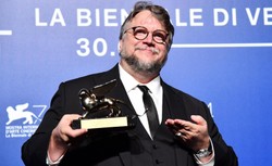 Złoty Lew MFF w Wenecji dla filmu "The Shape of Water" del Toro. Wśród dokumentów najlepszy polski film