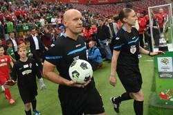 Euro 2024. Listkiewicz i Kupsik pomogą Marciniakowi