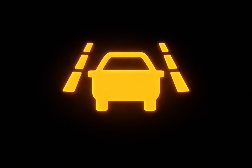 Upozorenje za napuštanje trake