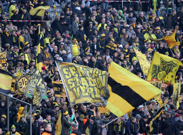 Borussia Dortmund zaprasza dzieci na stadion... nocą