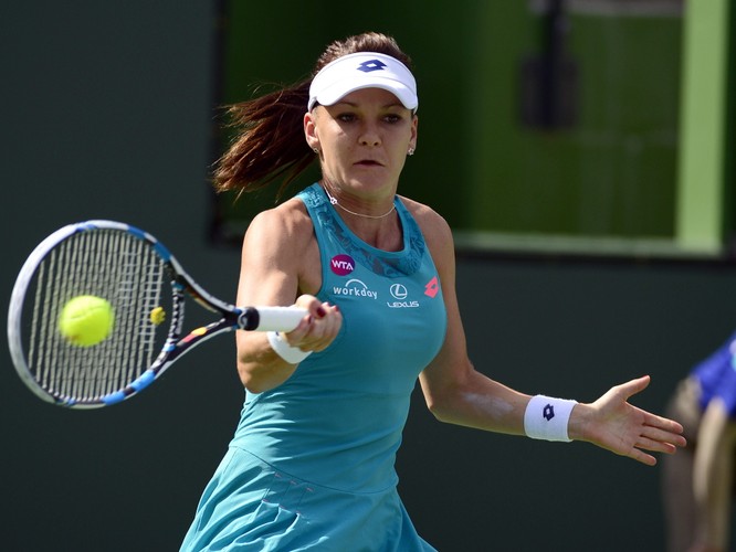 Agnieszka Radwańska