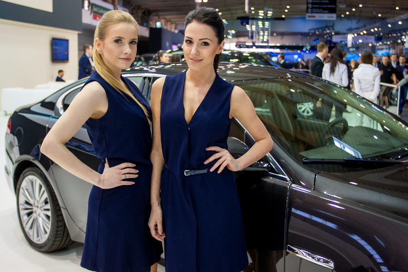 Zbliżają się targi Motor Show 2016