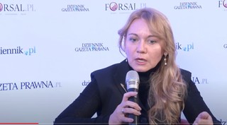 Davos 2023. Bielkova: Polska i Ukraina to naturalni sojusznicy