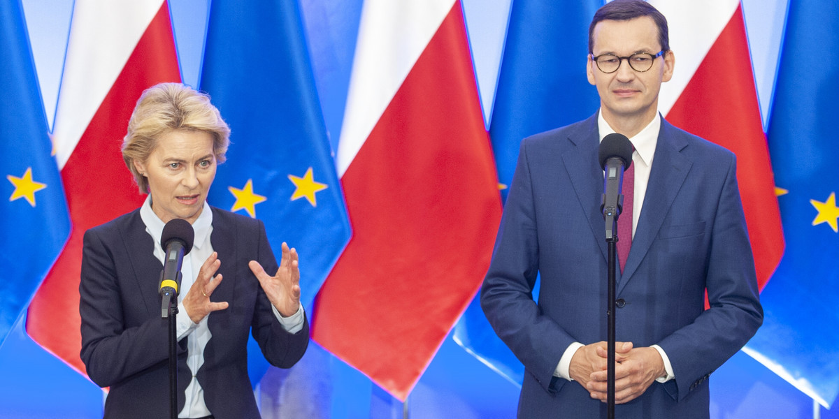 Premier Mateusz Morawiecki ogłosił sukces i zapewnił, że zakończyły się negocjacje ws. Funduszu Odbudowy. 