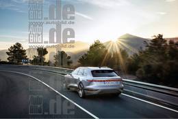 Audi A6 e-tron Avant: piękne kombi napędzane prądem