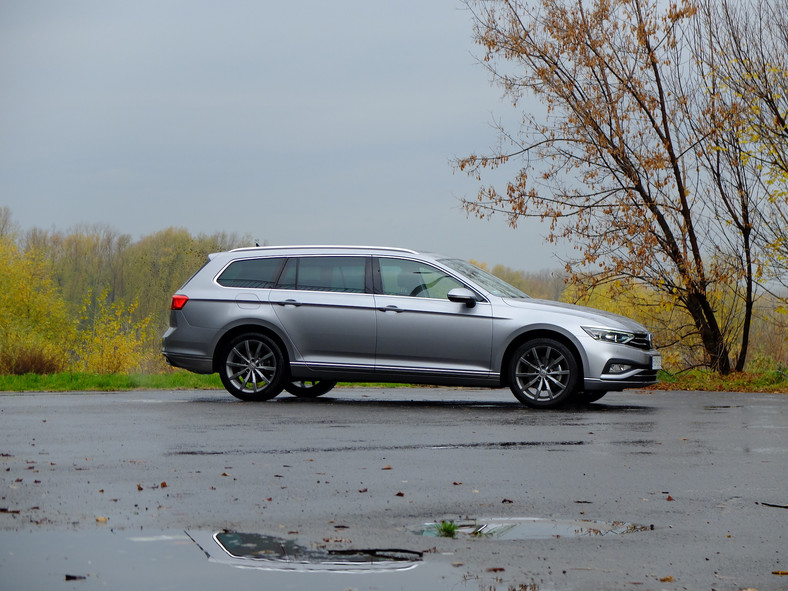 Volkswagen Passat 2019/20 2.0 TSI/190 KM DSG