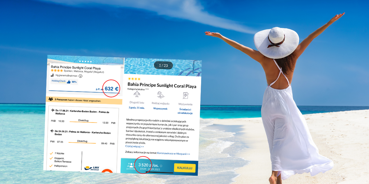 Zaprojektuj Ulotkę Reklamową Dla Biura Podróży Oferującego Wakacje W Kenii Niemieckie biura podróży oferują tańsze wakacje? Sprawdziliśmy - Podróże