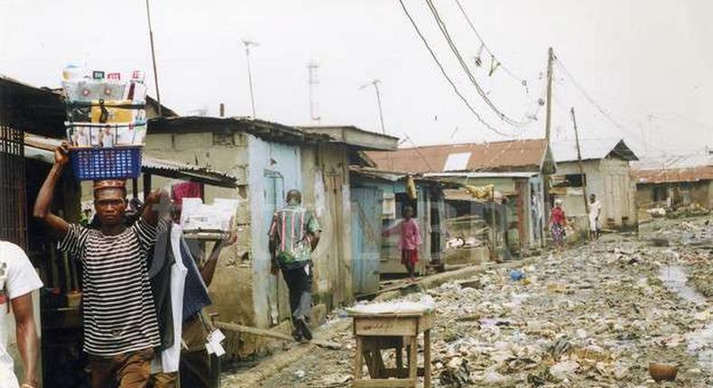 Nigeria has a 17 million housing deficit