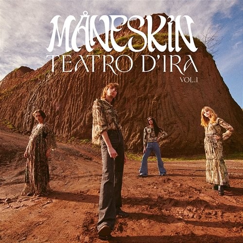 Måneskin - "Teatro D'ira - Vol. I"