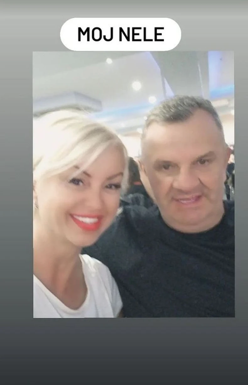 Ivana Šašić i Nebojša