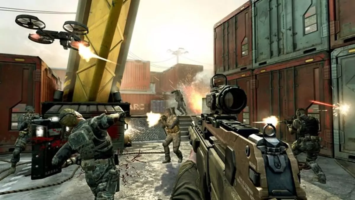 Sprzedaż gier w USA w kwietniu 2017. Call of Duty: Black Ops 2 w pierwszej dziesiątce