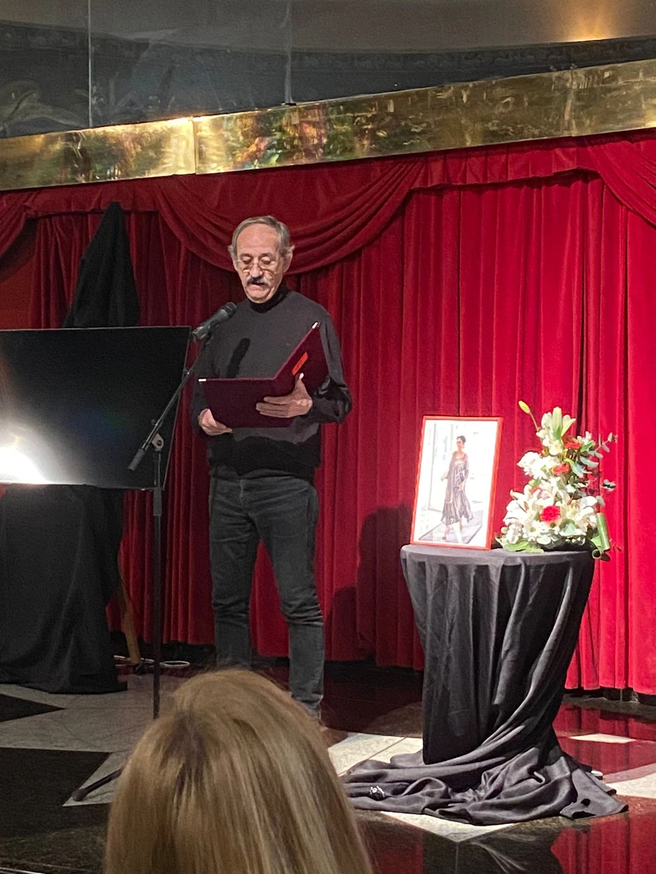 Komemoracija majci Stevana Pialea