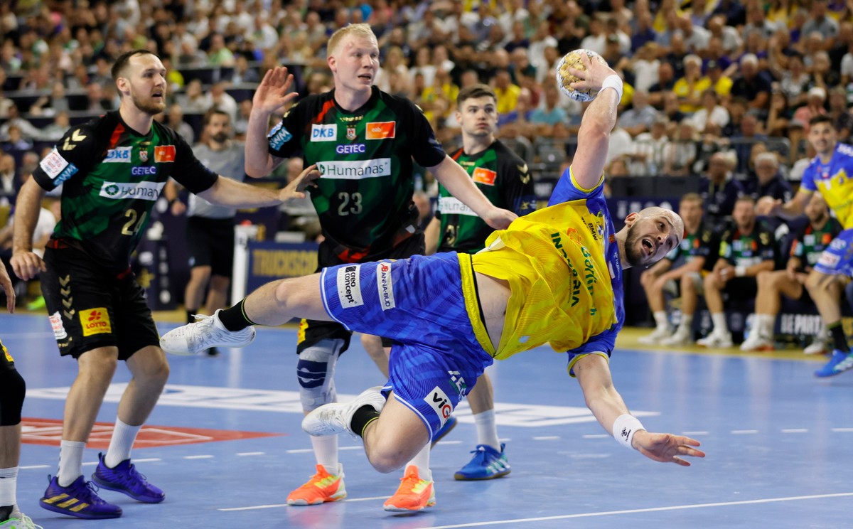 Magdeburg - Kielce