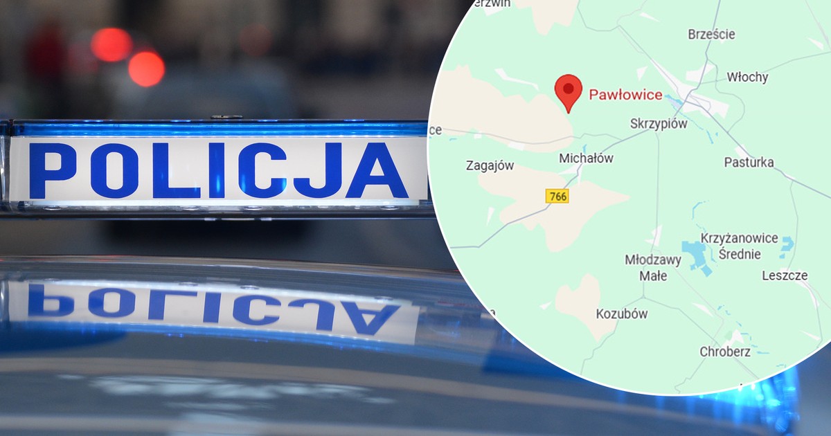 Eksplozja w lesie raniła Franciszka. Teraz szkoła przekazała druzgocącą wiadomość