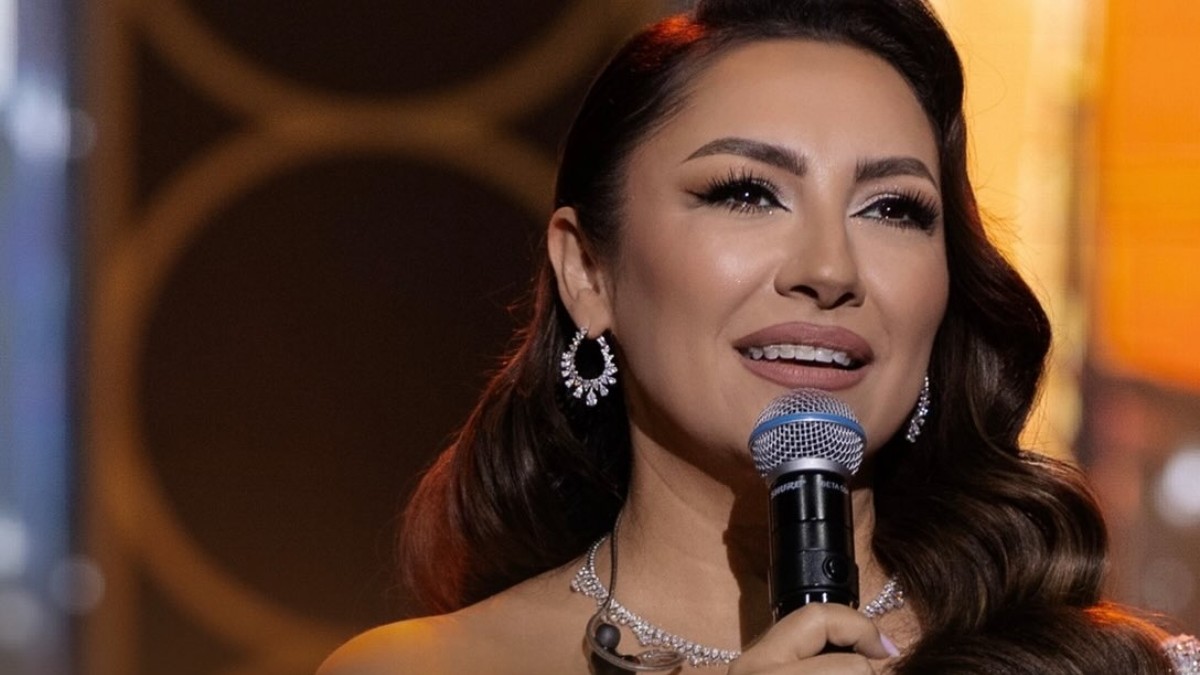 Ce mâncare și-a pus Andra în caserolă înainte să plece la concert: „Să nu fiu ispitită”