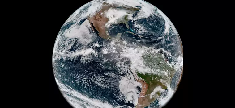 Ziemia uchwycona na nowych zdjęciach satelitarnych. Ujęcia są spektakularne