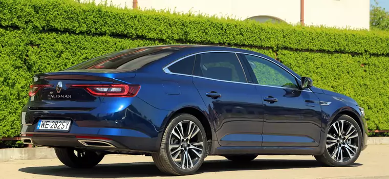 Renault Talisman Energy TCe 200 EDC – strefa komfortu | TEST