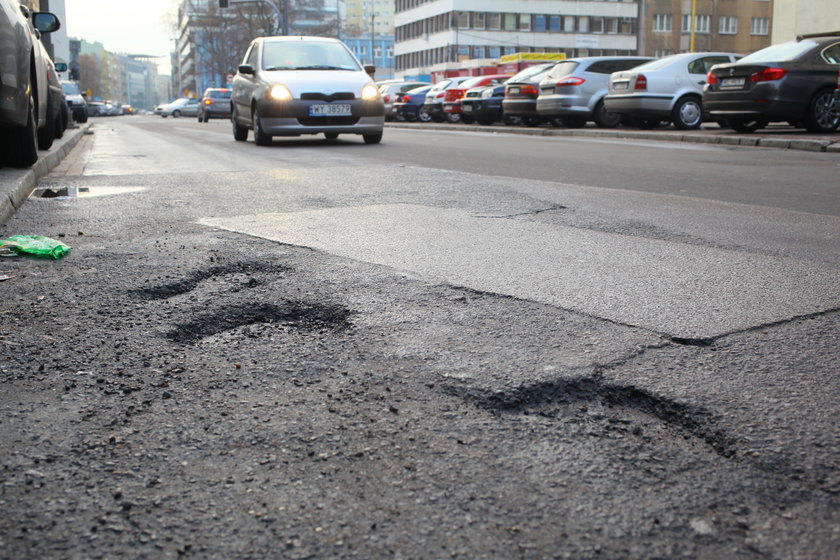 Uwaga na utrudnienia na Ogrodowej