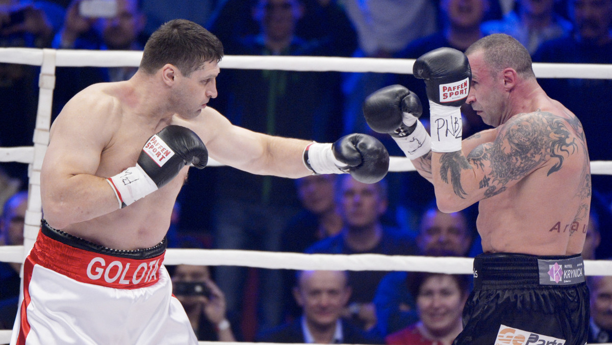 Andrzej Gołota przegrał przez nokaut z Przemysławem Saletą podczas gali Polsat Boxing Night w Ergo Arenie i wiele wskazuje na to, że była to ostatnia walka w długiej karierze legendy polskiego boksu. Sam Colonna, były amerykański trener "Andrew" na łamach "Przeglądu Sportowego" zdradził, jaki widzi plan na przyszłość dla Gołoty.