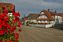 Hunspach - najpiękniejsza wioska we Francji