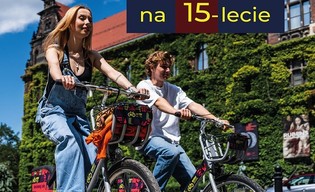 Piękny jubileusz! 17 milionów wypożyczeń roweru miejskiego!