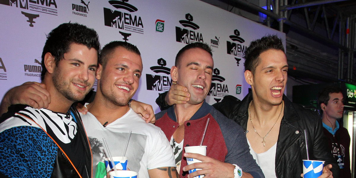 PREPARTY MTV EMA 2013