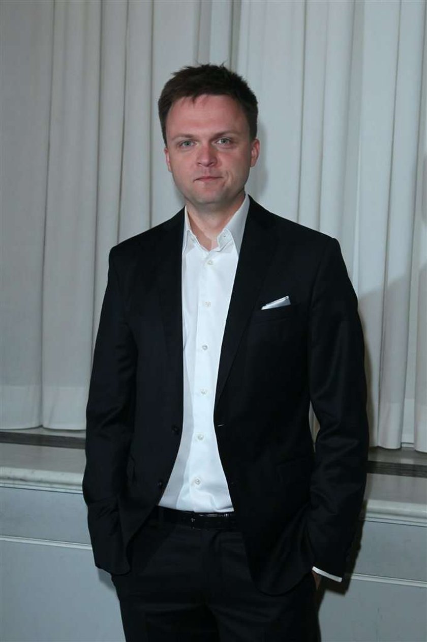 Szymon Hołownia. Religijny showman