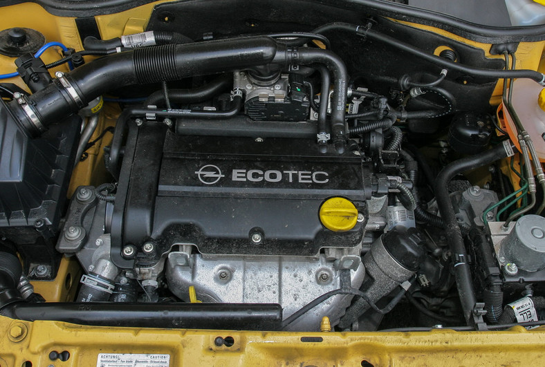 Opel Corsa C (2000-06)